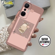 Case Infinix Hot 20s - Casing Infinix Hot 20s - Eksotik - Fashion Case - Silikon Infinix Hot 20s - C