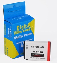 แบตเตอรี่ ซัมซุง SLB10A/Samsung Battery SLB 10A แบตเตอรี่กล้อง Samsung SLB-10A SLB10A Camera Battery