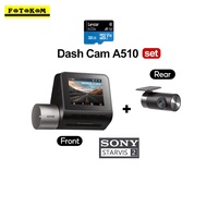 70mai A510 Dashcam  +32GB