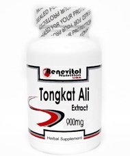 [USA]_Tongkat Ali Extract 900mg 90 Capsules ~ Renevitol
