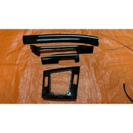BMW E46 Cİ 2 door coupe wood trim panel
