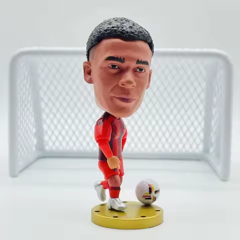 Soccerwe Soccer Jamalmusiala Daviskane Dolls For 2025 Collections