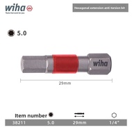 Wiha | High-Strength Hex Key Bit