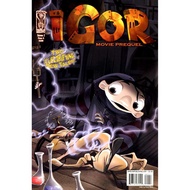 IDW Igor - Movie Prequel