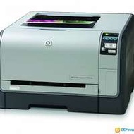 HP 網絡彩色鐳射打印機三部