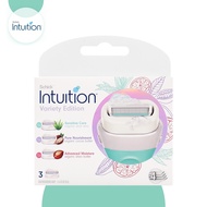 Schick Intuition Variety Edition Refill (INV24R)