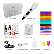Brand New Appearance 3D Printing Pen 3D Painting Pen diy Development Creative Painting Pen