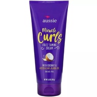 Aussie Miracle Curls Frizz Taming Cream 200ml