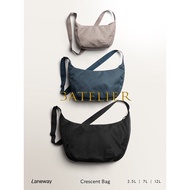 bellroy Laneway Crescent Bag 3Size