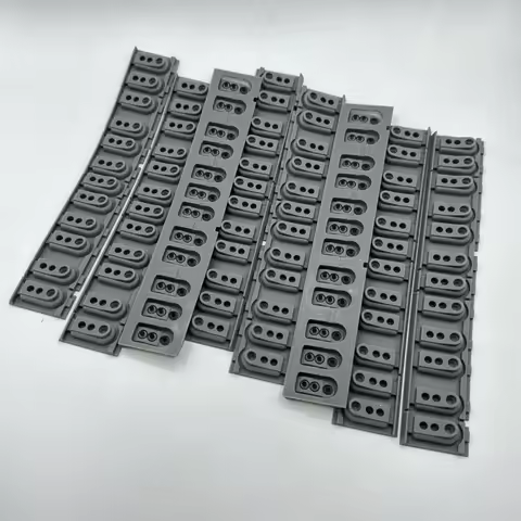 12 Note Rubber Key Contacts For Yamaha CLP 170 230 240 270,330 CVP202 203 207 CVP209 CVP301 CVP303 C