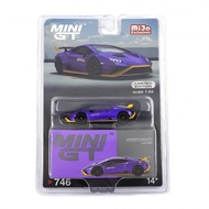 Mini GT Lamborghini Huracan STO