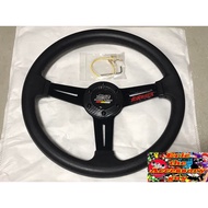 Mugen Steering Wheel (Flat Type)
