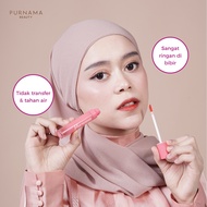 Purnama Beauty Liptint Transferproof Liptint Waterproof Tahan Lama