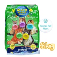 Dry Cat Food More More Please 8kg