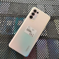 oppo reno 5 second