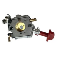 HZY Carburetor Carb Fit for Husqvarna 543 543RS 543XP 543XPG 43cc Brushcutter Trimmer Chainsaw Spare