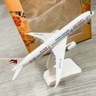 BOEING B787 AIRCRAFT CHINESE EASTERN AIRLINES HIGH QUALITY METAL SCALE 1:400