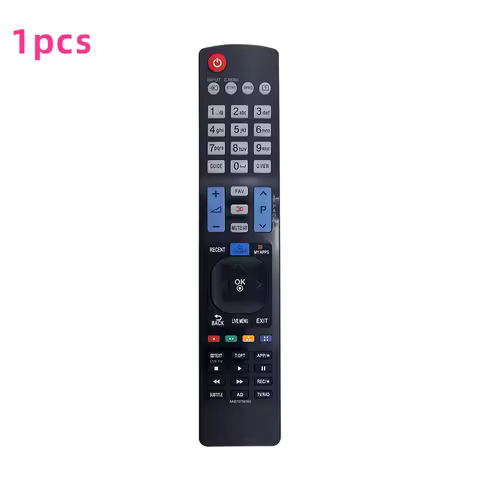 AKB73756565 Remote Control Compatible with LG TV 55LY570H 47LA6200 50LA6205 55LM8600 42LM6700 47LA62
