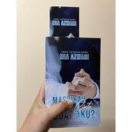 (PRELOVED) masihkah ada cinta buat aku by mia azwari