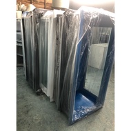 Fiberglass Tank 5'x2.5'x2' with filter box all size Ikan Kolam Fiber