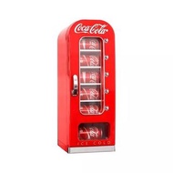 🔥預訂全新🔥可口可樂迷你汽水機 販賣機 雪櫃 Pre order Coca Cola Mini fridge refrigerator