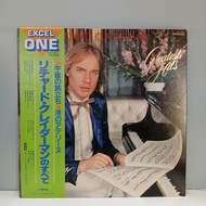 #AA128-56 LP TERPAKAI [ RICHARD CLAYDERMAN - GREATEST HITS ] USED LP < NM >