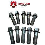 (combo of 3) Hyundai screws 2.5t -3.5t - HD65-HD72 mighty2 (F12x48mm) good steel