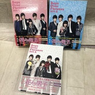 韓版花樣男子/流星花園  日版DVD 1~3