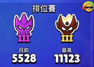 荒野亂鬥代打排位