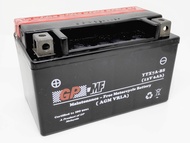 GP - GPOWER MOTO BATTERY YTX7A-BS FOR HONDA YAMAHA SUZUKI ETC
