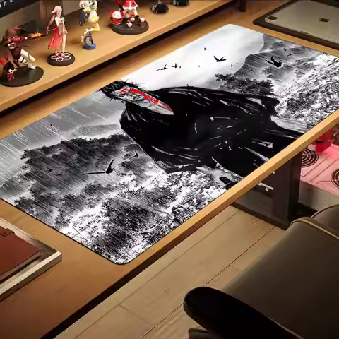 Non-Slip Rubber Edge locking mouse pad XXL Game play mats for notebook PC computer Popular Cool Comi
