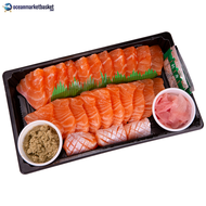 HCM - Sashimi cá hồi Nauy tươi