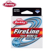 [Head City East District Fishing Tackle] Berkeley Crystal Titanium Transparent Fusion Fire Line Thai