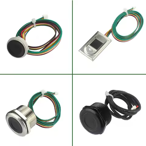 Fingerprint Reading Sensor DX1DX2DX3DX4 Capacitive Fingerprint Reader