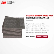 3M Scotch Brite 7448 Wool (150mm x 230mm)