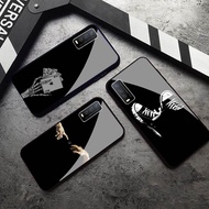 [H43] SoftCase Kaca Vivo Y27 Y36 Y16 Y22 Y02 Y16 V25 4G V25E Y20 Y33S Y21 Y21S Y01 V23E Y15S Y12S Y2