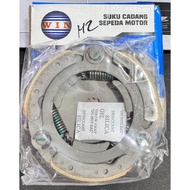 01-D17-574-00AA Yamaha Jupiter Z Double Prodo Clutch Assy WIN