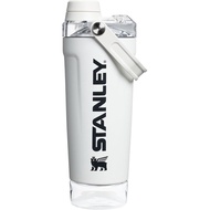 STANLEY Vitalize Shaker Bottle, 20 oz, Chalk ZH57