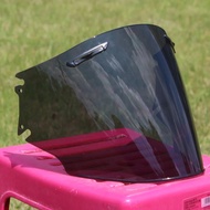 【Household groceries】 หมวกกันน็อค Visors สำหรับ ARAI Ram3หมวกกันน็อคครึ่งเลนส์หมวกกันน็อครถจักรยานยน