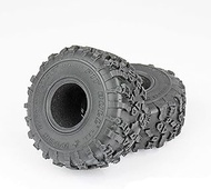 Pit Bull RC Pit Bull Pb9014Ak Rock Beast 1.9" XOR Tires Alien Kompound with Foam, 2 Pcs