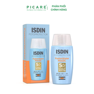 Sữa chống nắng kiểm soát dầu ISDIN Fotoprotector Fusion Water Magic SPF50 50ml