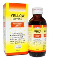 WINWA YELLOW LOTION 60ML