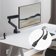 BT CEE7 7 to IEC 320 C13 Power Cable Universal Power Cord Splitter l for Computer and Office Applica
