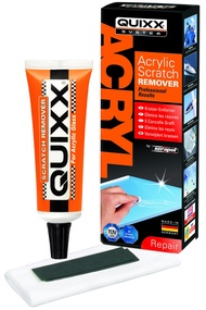 QUIXX20プラスチックポリッシュ - プラスチックXerapol用スクラッチリムーバー