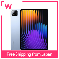 Xiaomi Pad 7 Pro 12G+512G Blue 3.2K 144Hz High Definition Display 800nits Snapdragon 8s Gen 3 with X
