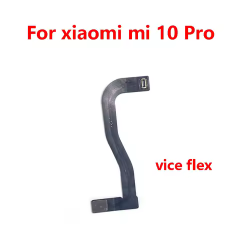 Mainboard Flex For Xiaomi Mi 10 10T 11 Pro Note 10 Lite 5G Main Board Motherboard Connector LCD Flex