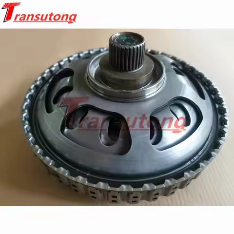 7DCT300 Automatic Transmission Gearbox Dual Clutch Fit For Renault 7DCT300