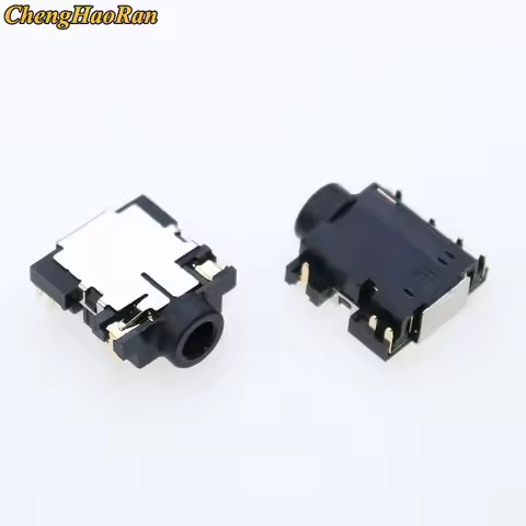 ChengHaoRan 1pcs 3.5 mm Laptop Audio Jack for Lenovo ThinkPad X220 X220I X230 X230T Headphone Jack M