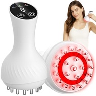 Lymphatic Drainage Massager &   Anti Cellulite Massage Tool, Lymphatic Massager,Helps Reduce Stretch