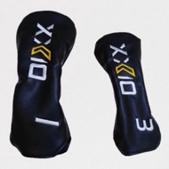 XXIO Wood Head Cover Driver & Wood 3 New Black